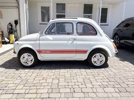 Fiat 500 0.6