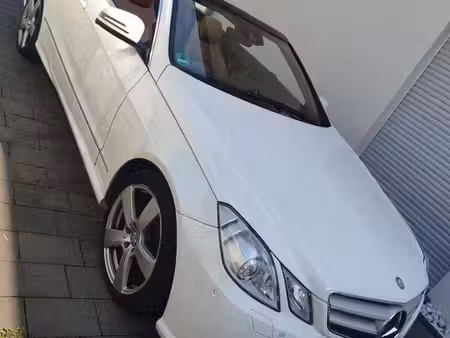 Mercedes-Benz Classe E E 220 2.1 CDI 170