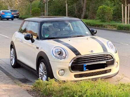 Mini Mini Cooper D 1.5 116