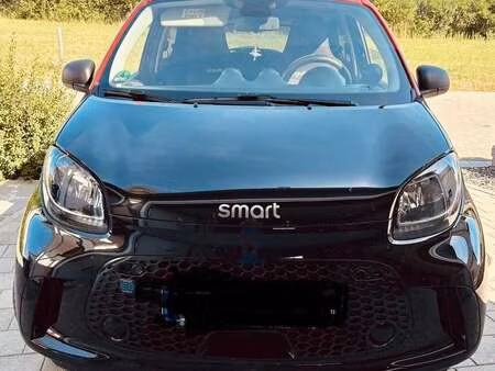Smart Forfour 82