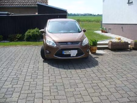 Ford C-max 1.0 125 Edition