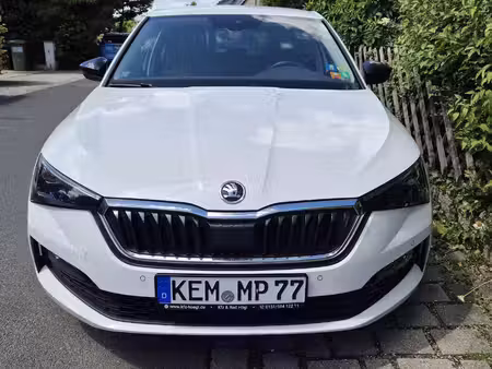 Škoda Scala 1.0 TSI 115 Ambition