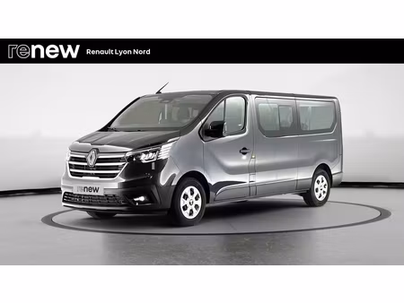 Renault Trafic 2.0 dCi 150