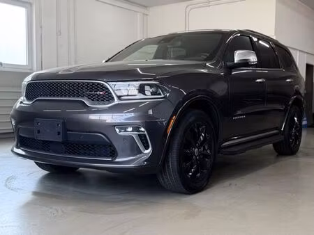 Dodge Durango V6 3.6