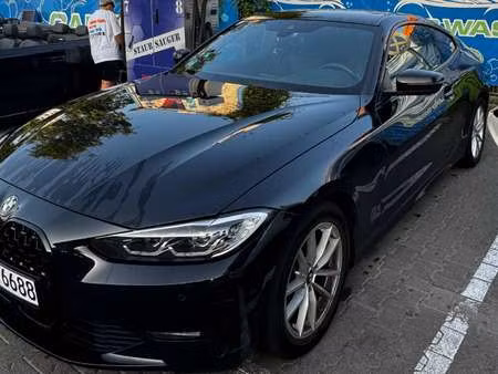 BMW Série 4 420i 2.0 184