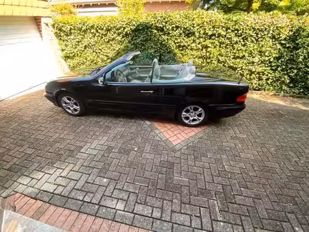 Mercedes-Benz CLK 200 Elegance