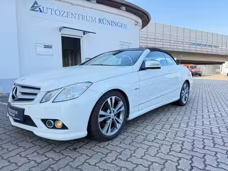 Mercedes-Benz Classe E E 220 2.1 CDI 170