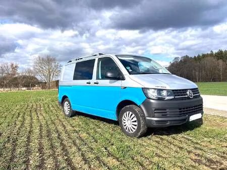 Volkswagen Transporter T6 2.0 TDI 102