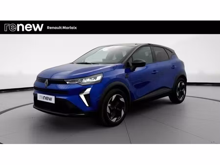 Renault Captur E-Tech 160