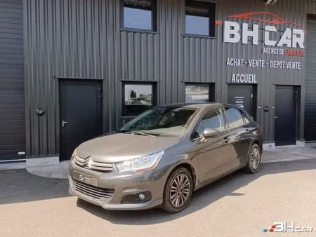 Citroën C4 1.6 HDi 110 Confort