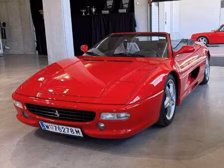 Ferrari F355 Spider 