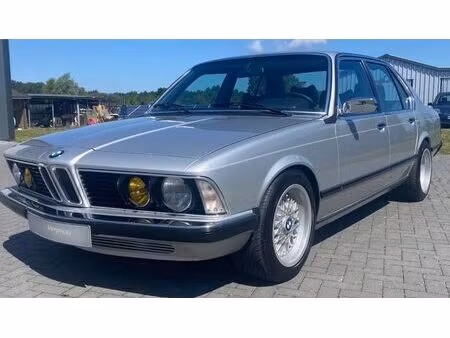 BMW Série 7