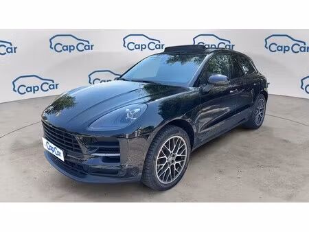 Porsche Macan 2.0 245 4x4