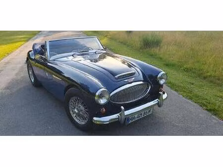 Austin-Healey 3000 
