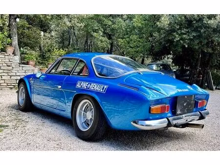 Alpine A110 1.8 252
