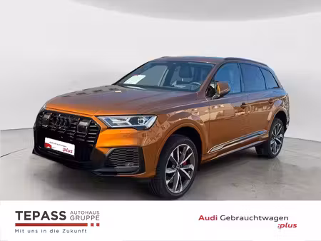 Audi Q7 V6 3.0 381 quattro
