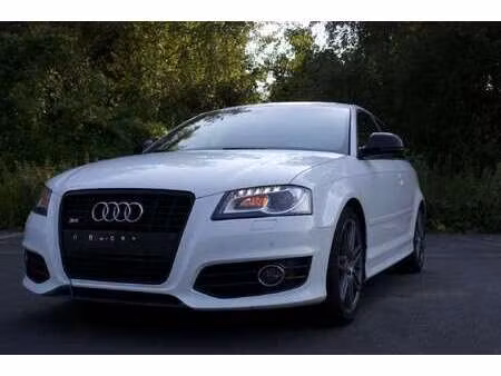 Audi A3 S3 2.0 TFSI 265 quattro