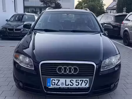 Audi A4 V6 2.5 TDI 163