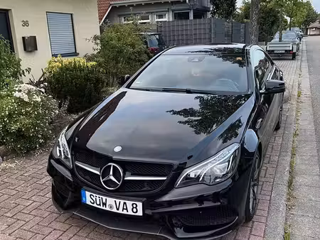 Mercedes-Benz Classe E E 200 2.0 184 Executive