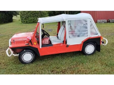 Austin Mini Moke 