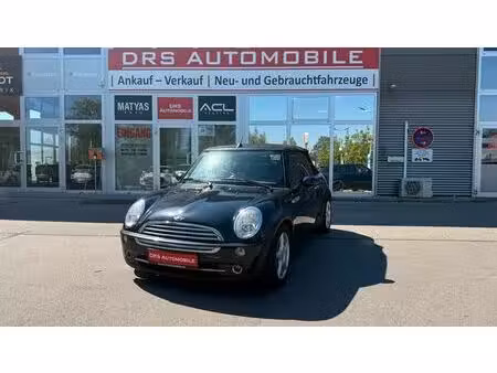 Mini Cabrio Cooper S 1.6 170