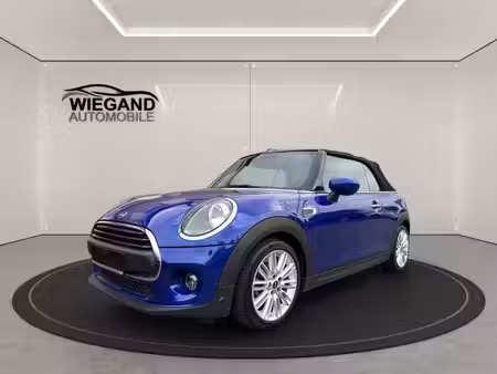 Mini Cabrio One 1.5 102