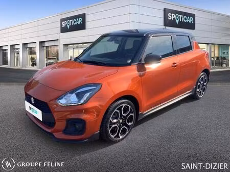 Suzuki Swift 1.4 129 Sport