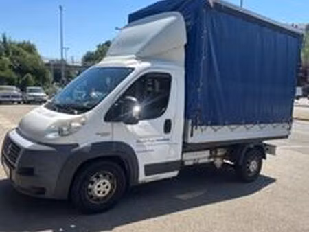 Fiat Ducato 2.3 120