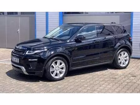 Land Rover Range Rover Evoque SD4 2.0 240 Dynamic SE 4x4