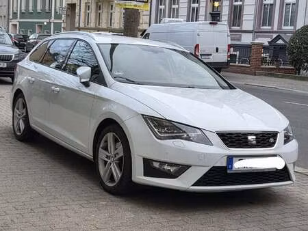 Seat Leon 2.0 TDI 184 FR