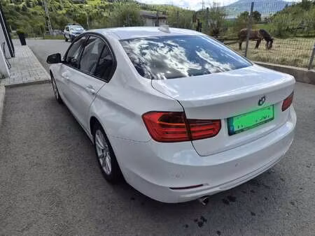 BMW Série 3 320d 2.0 163 Modern