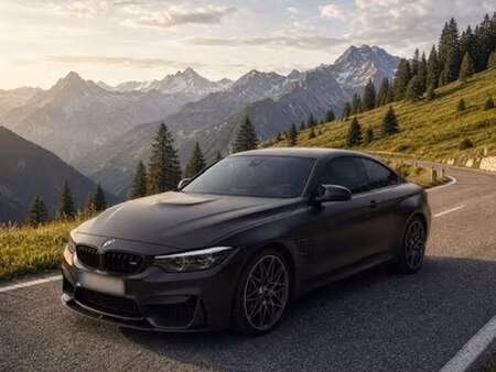 BMW Série 4 M4 3.0 450 sDrive
