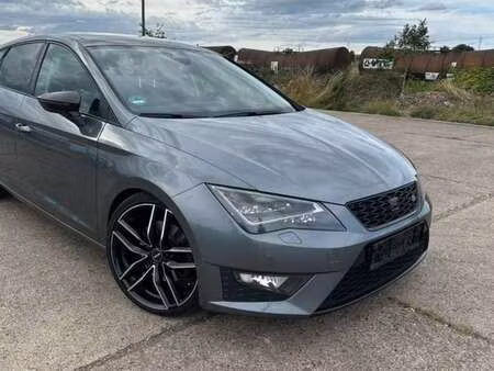 Seat Leon 2.0 TDI 184 FR