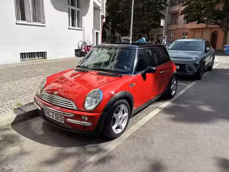 Mini Mini Cooper 1.6 115