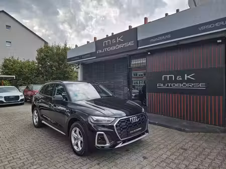 Audi Q5 55 TFSI E 2.0 265 S line quattro