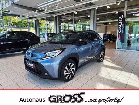 Toyota Aygo 1.0 72
