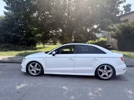 Audi A3 1.5 TFSI 150 Sport