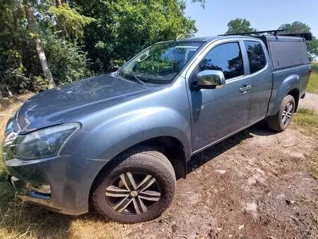 Isuzu D-max 2.5 163 4x4