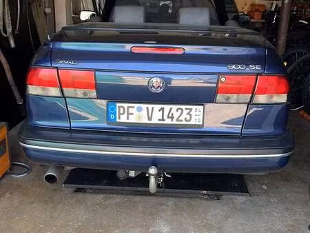 Saab 900 Cabriolet 2.3 150 SE