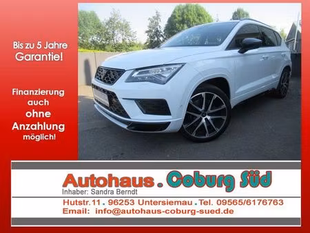 Cupra Ateca 2.0 TSI 300