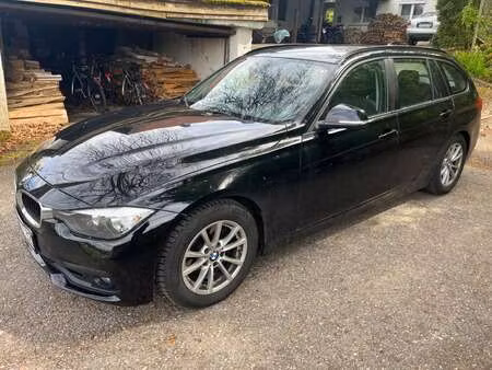 BMW Série 3 320d 2.0 163 Dynamic Edition