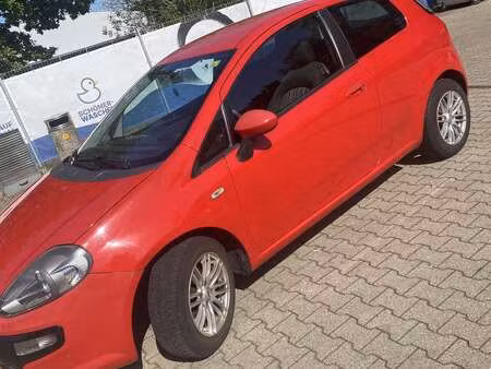 Fiat Punto Evo 1.2 69