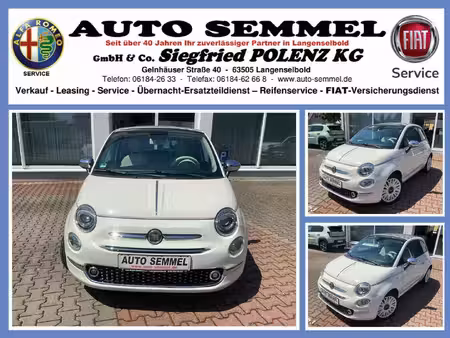 Fiat 500 1.2 69