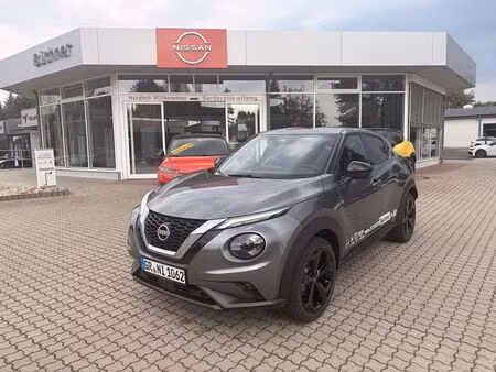 Nissan Juke 1.0 114 Tekna