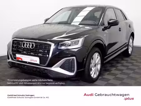 Audi Q2 35 TFSI 1.5 TFSI 150 S line