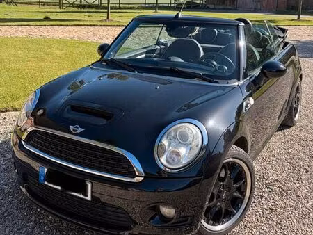 Mini Cabrio Cooper S 1.6