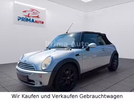 Mini Cabrio Cooper 1.6 115
