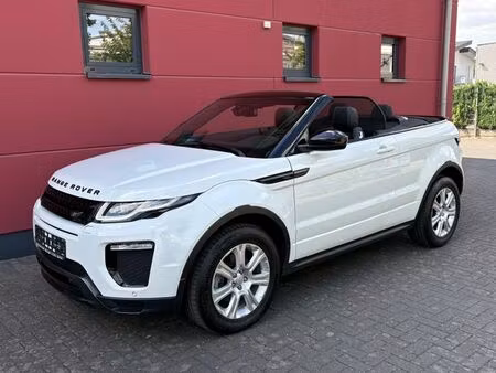 Land Rover Range Rover Evoque TD4 2.0 150 Dynamic SE 4x4