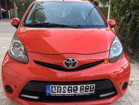 Toyota Aygo 1.0 VTi 68 Cool