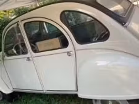 Citroën 2CV 